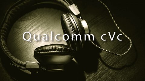qué es la tecnología c vc de cancelación de ruido