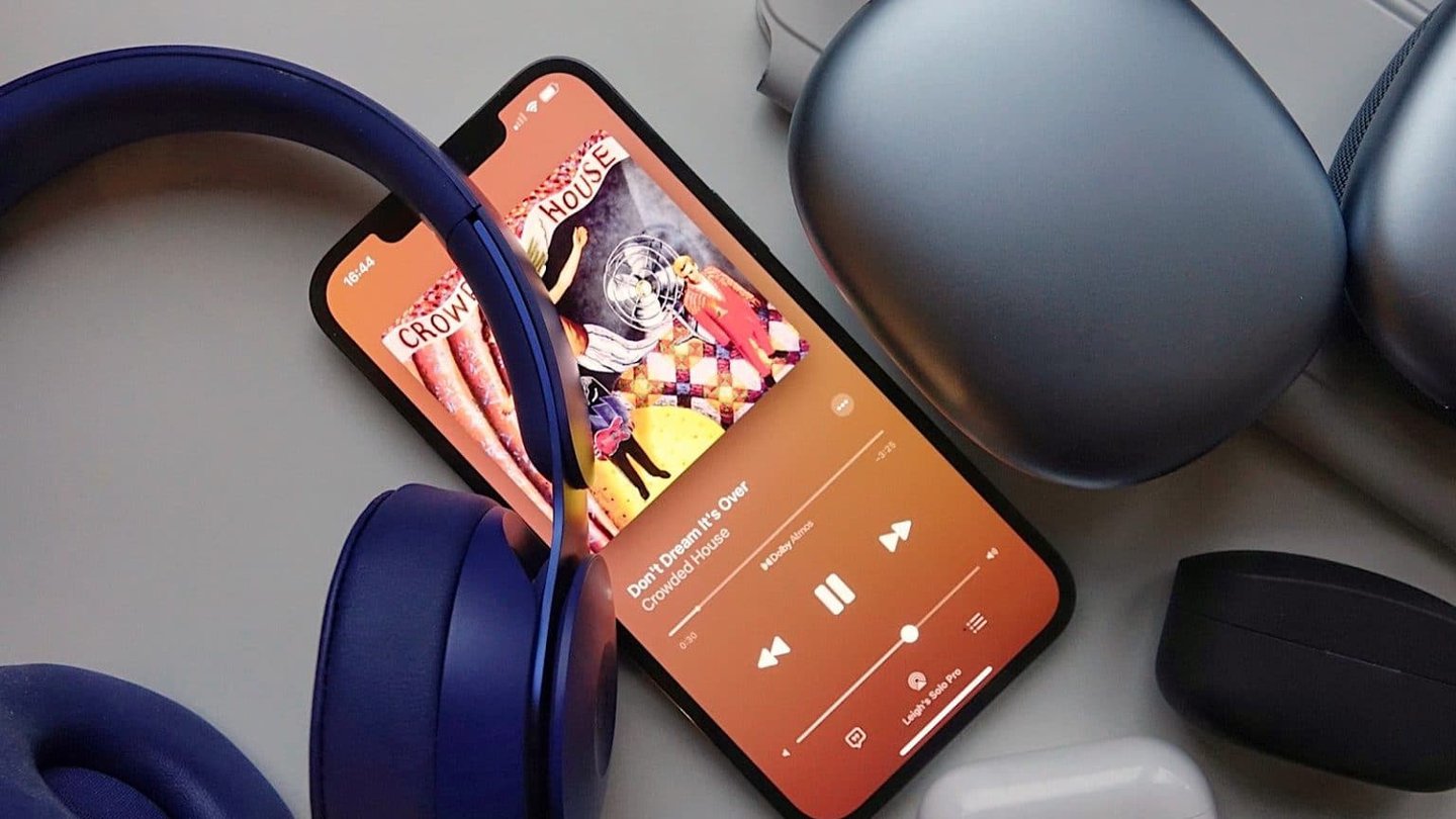 que es el apple spatial audio