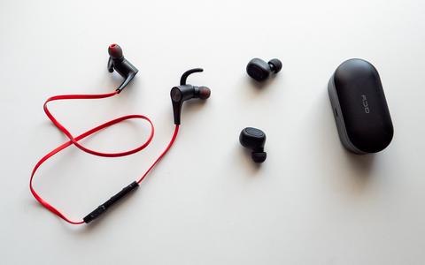 auricualres inalambricos vs true wireless