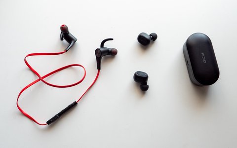 auricualres inalambricos vs true wireless
