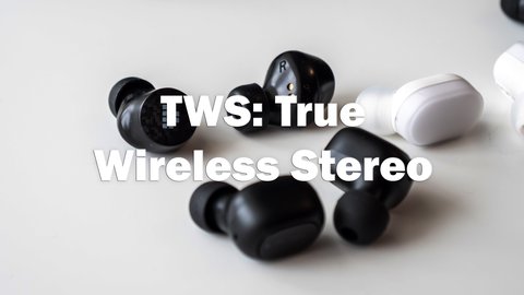 que es tws true wireless stereo