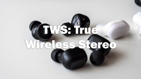 que es tws true wireless stereo