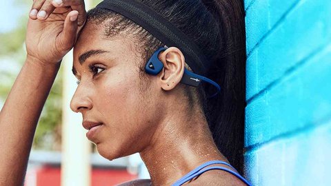 ¿ son más o menos seguros los auriculares de conducción ósea?