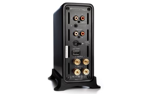 amplificadores tocadiscos audioengine n22