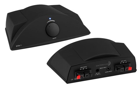 amplificadores tocadiscos dayton audio dta 1