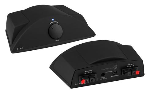 amplificadores tocadiscos dayton audio dta 1