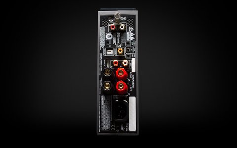 amplificadores tocadiscos nad d3020
