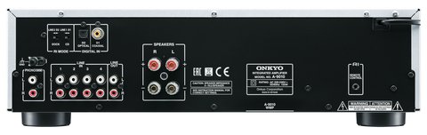 amplificadores tocadiscos onkyo a 9010
