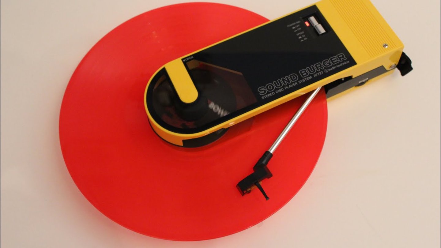 audio technica revive sound burger