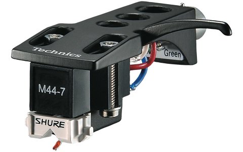 shure m44 7 detalle