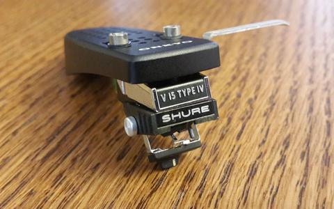 shure v15 detalle