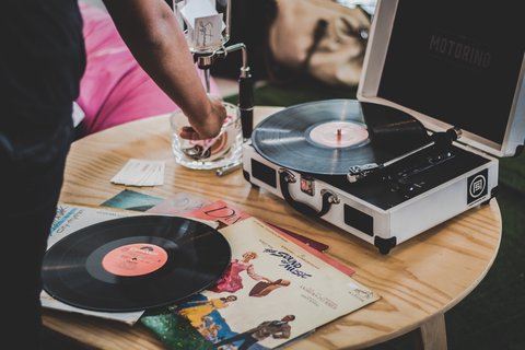 discos vinilo impacto medioambiental conciliacion