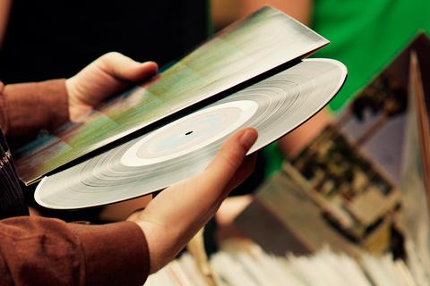 discos vinilo impacto medioambiental