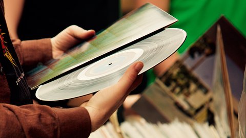 discos vinilo impacto medioambiental