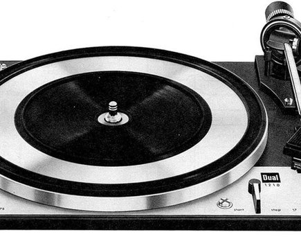 tocadiscos dual historia