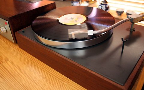 tocadiscos retro acoustic research xa xb