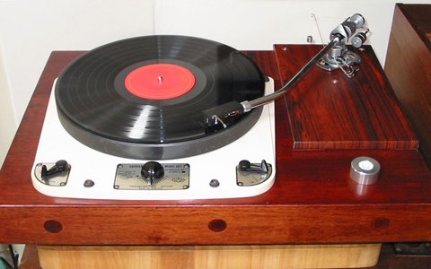 tocadiscos retro garrard 301 401