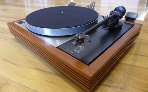 tocadiscos retro linn lp 12