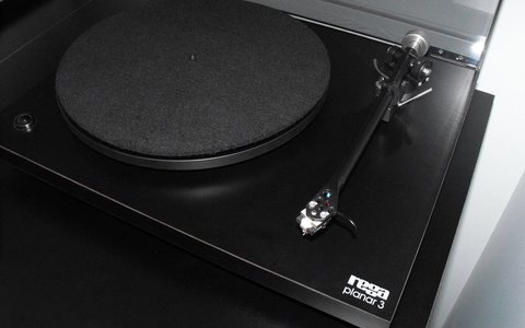 tocadiscos retro rega planar 3