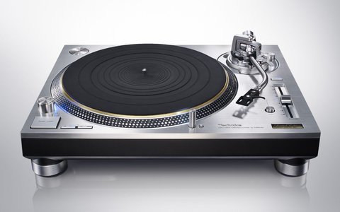 tocadiscos retro technics 1200