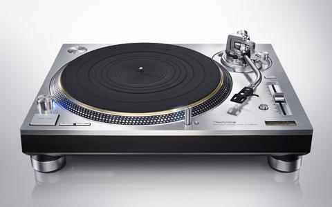 tocadiscos retro technics 1200
