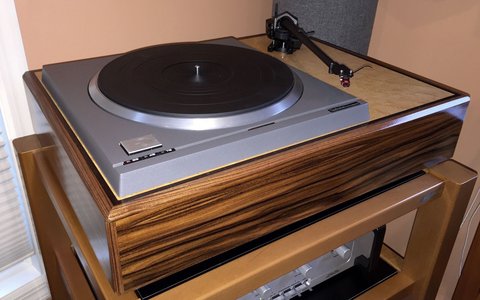 tocadiscos retro technics sp 10