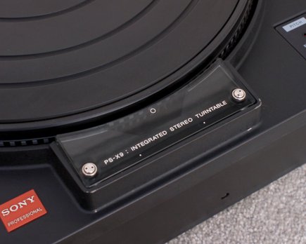 tocadiscos sony historia y modelos
