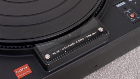 tocadiscos sony historia y modelos