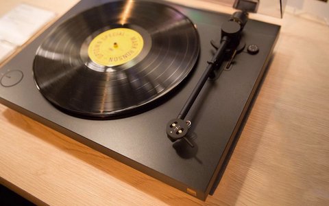 tocadiscos sony historia modelos sony ps hx500
