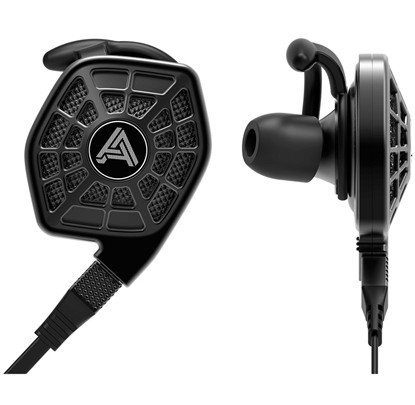 auricular in ear audeze isine 10