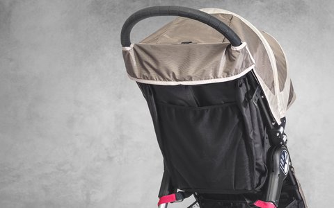 baby jogger city mini 4 bolsillo grande