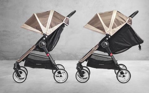 baby jogger city mini 4 gran asiento