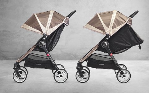 baby jogger city mini 4 gran asiento