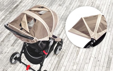 baby jogger city mini 4 gran capota