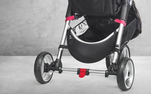 baby jogger city mini 4 gran cesta