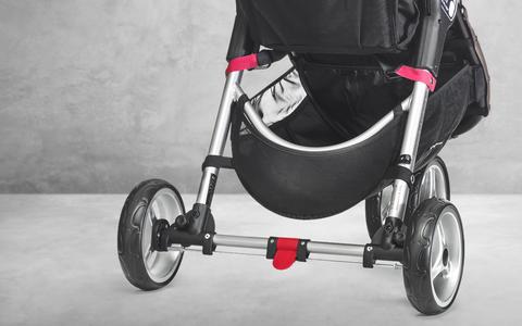 baby jogger city mini 4 gran cesta