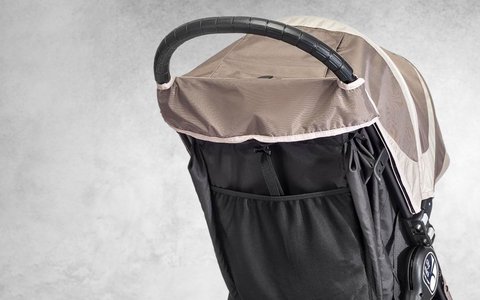 baby jogger city mini 4 manillar