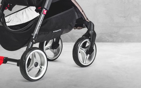 baby jogger city mini 4 ruedas