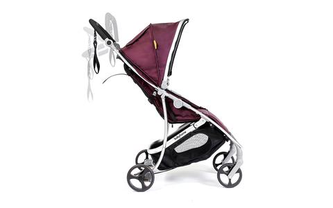 babyhome vida manillar ajustable