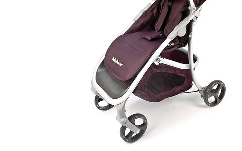babyhome vida reposapies ajustable