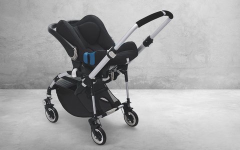 bugaboo bee 5 opcion de viaje