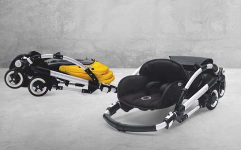 bugaboo bee 5 plegado