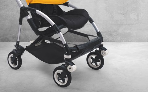 bugaboo bee 5 ruedas