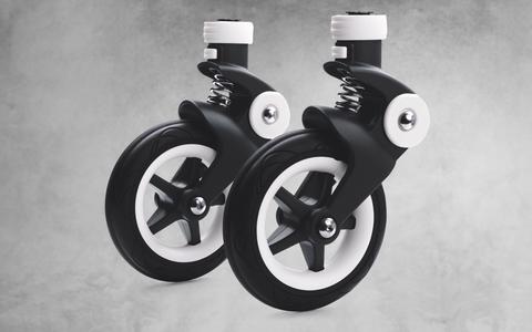 bugaboo bee 5 suspension