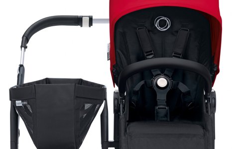 bugaboo donkey arnes
