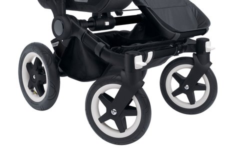 bugaboo donkey cesta de almacenamiento lateral