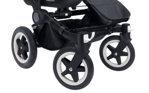bugaboo donkey cesta de almacenamiento lateral