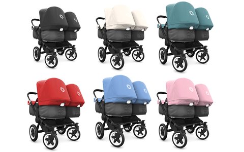bugaboo donkey colores
