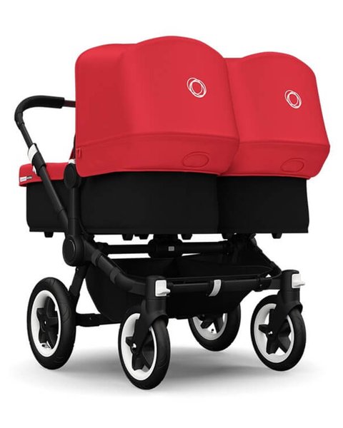 bugaboo donkey twin ver precio