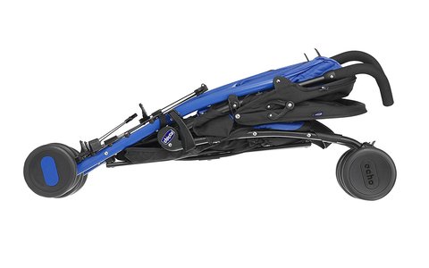 chicco echo plegado